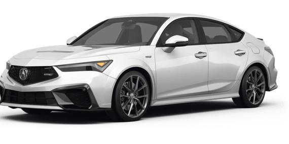 ACURA INTEGRA TYPE S 2024 19UDE5G95RA000380 image